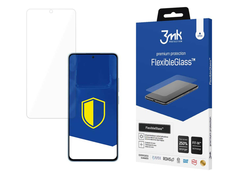 3mk Flexible Glass do Xiaomi Redmi Note 13 4G